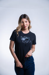 Camiseta Mujer Karl Lagerfeld Camiseta